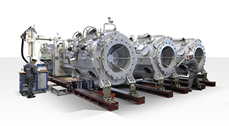 Thomassen C-Series of API618 Reciprocating Compressors